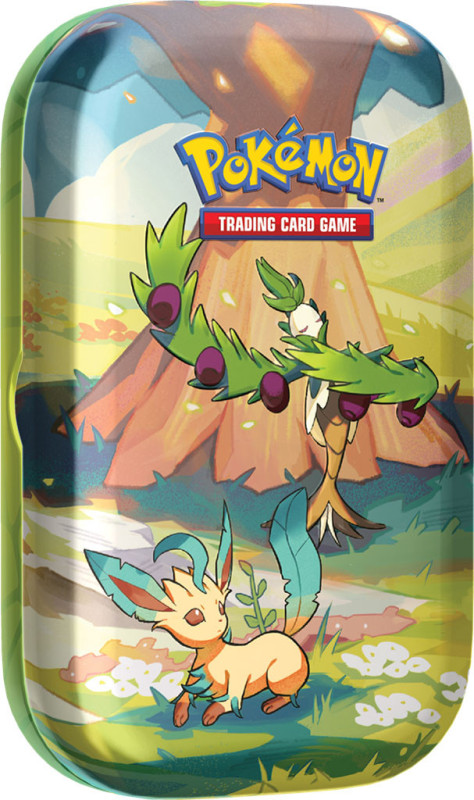 Pokémon - Mini Tin - Magnifique Paldea - en français