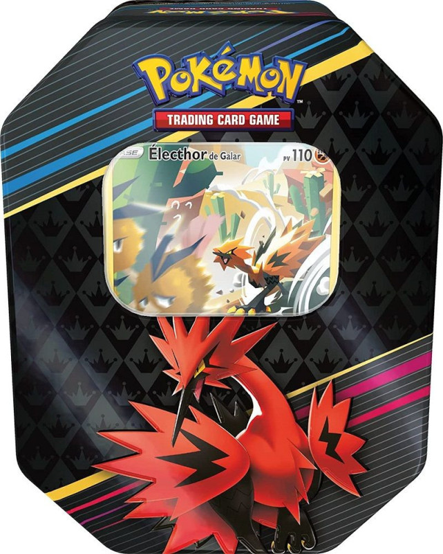 Pokémon - Pokébox - EB 12.5 - Zénith Suprême