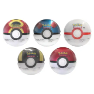 Pokémon – Pokéball Automne 2025 – en français