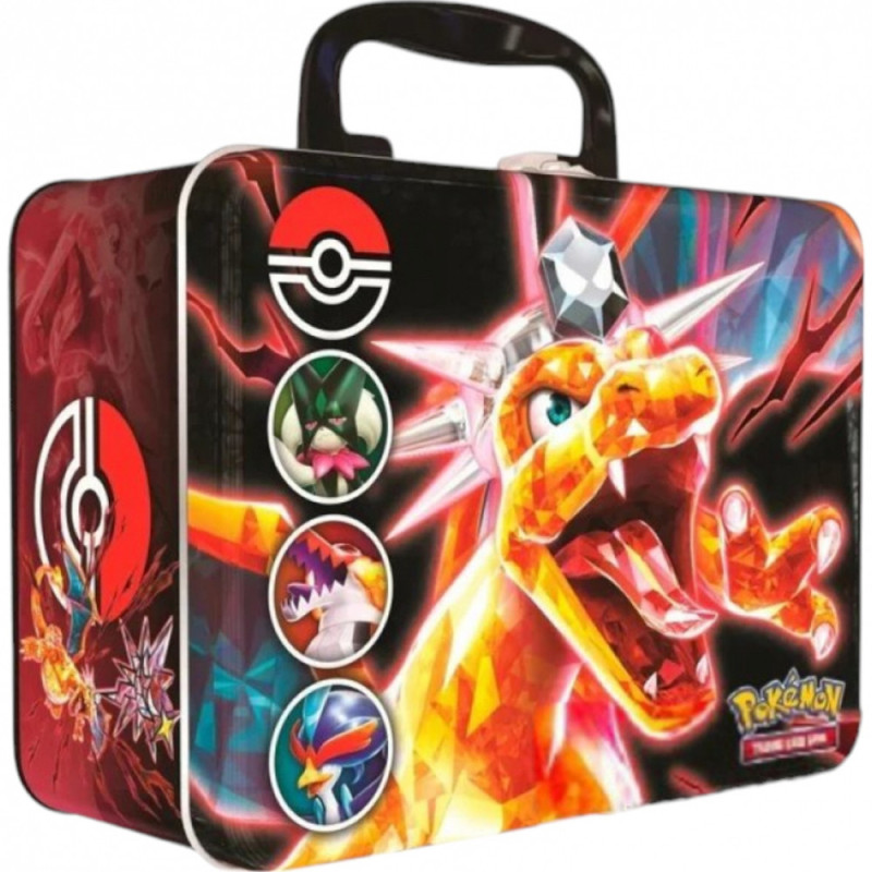 Valisette Pokémon – Écarlate et Violet – Automne 2023– en français
