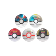 Pokémon – Pokéball Automne 2024 – en français