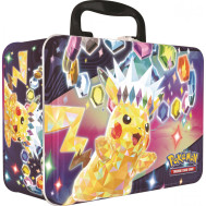 Valisette Pokémon – Écarlate et Violet – Automne 2024– en français