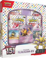 Pokémon - Coffret Alakazam-EX - 151 - en français