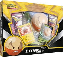 Pokémon – Coffret - Électrode de Hisui V - en français