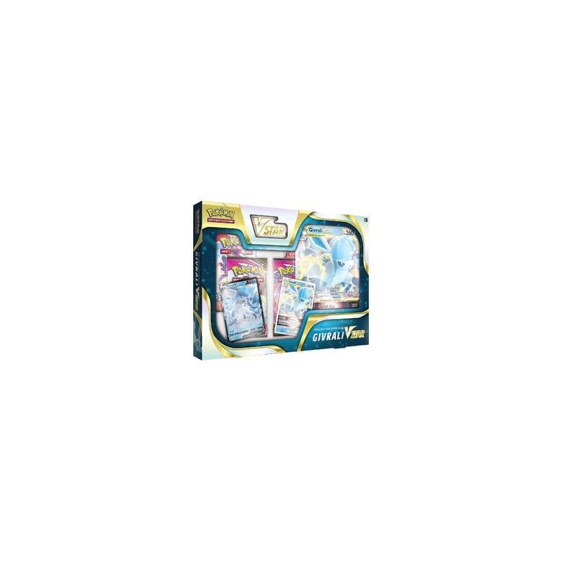 Pokémon - Coffret Collection Spéciale - Givrali VSTAR - en français