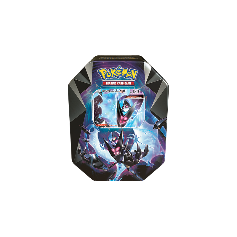 Pokémon - Pokébox Necrozma Prisme - Crinière du Couchant / Ailes de l'Aurore - en français
