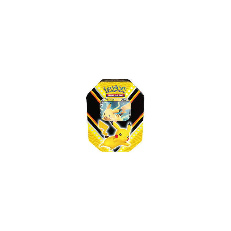 Pokémon - Pokébox Puissance-V - Pikachu / Éthernatos / Évoli - en français