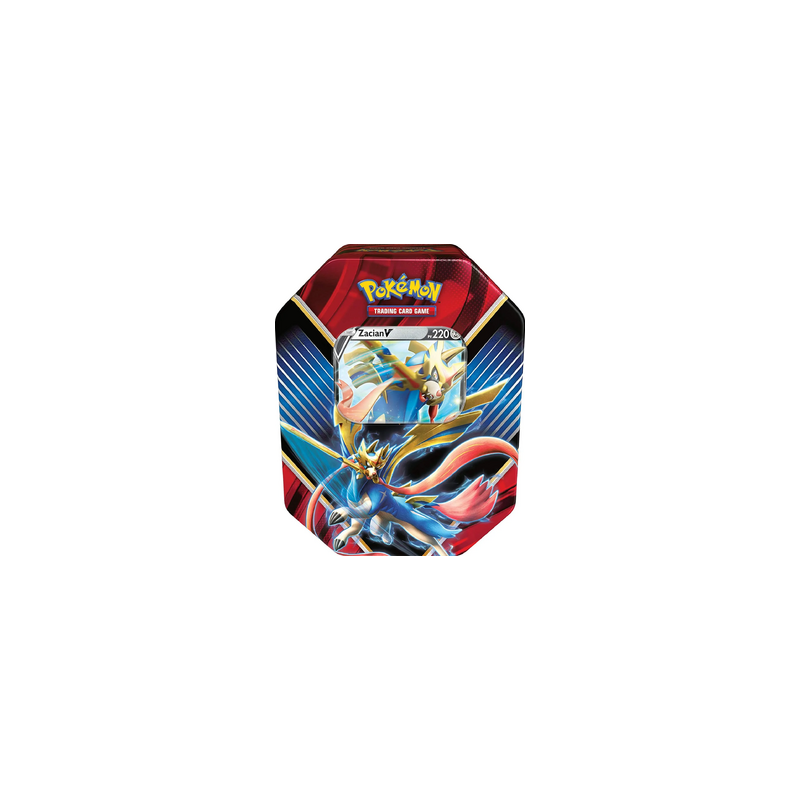 Pokémon - Pokébox Légendes de Galar - Zacian / Zamzenta - en français