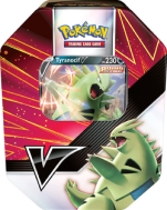 Pokémon - Pokébox - Attaquants-V - Pingoléon-V / Tyranocif-V - en français