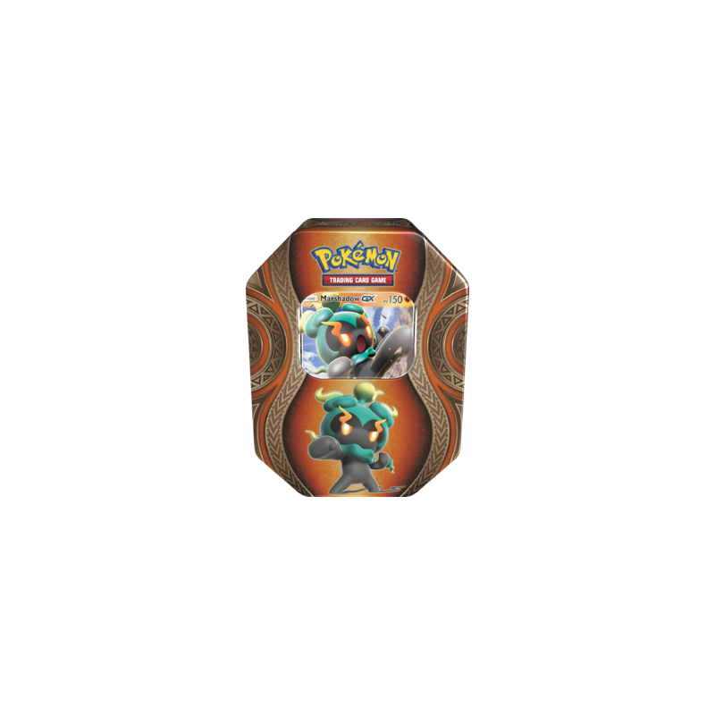 Pokémon - Pokébox - Pouvoirs Mystérieux - Marshadow GX / Necrozma GX - en français