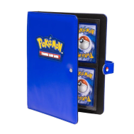 Ultra Pro – Album Premium Snap Binder – 160 cartes
