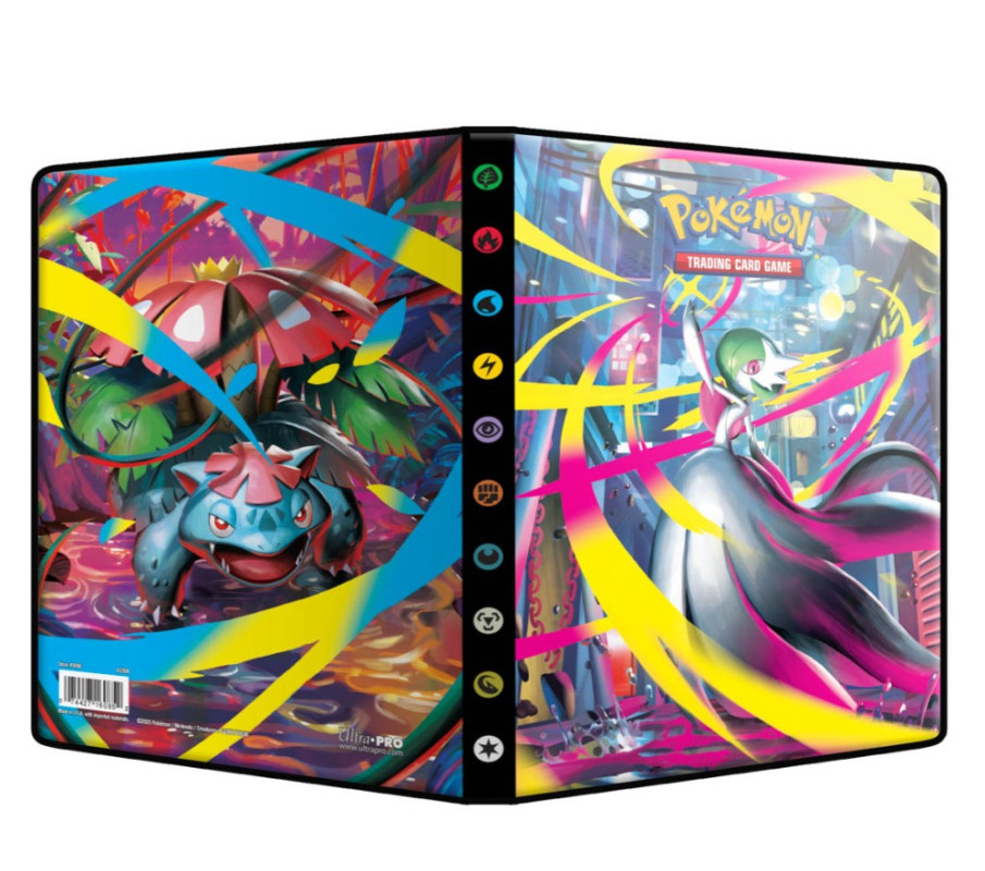 Pokémon – Portfolio 4 cases - ME01