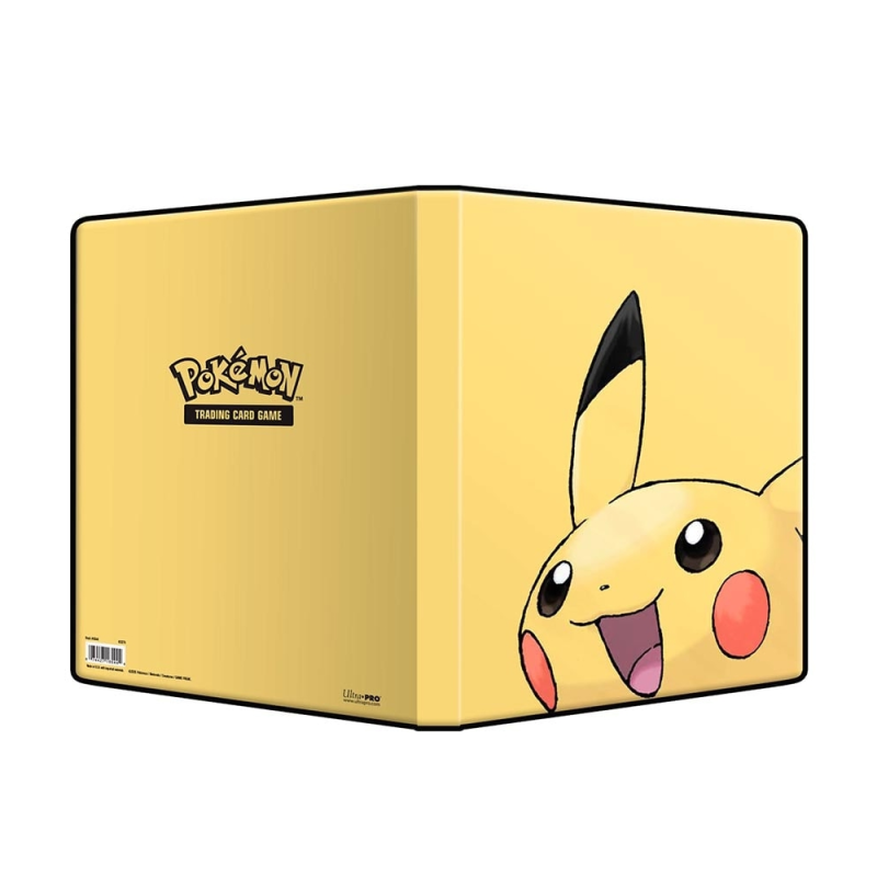 Pokémon – Portfolio 9 cases - Pikachu