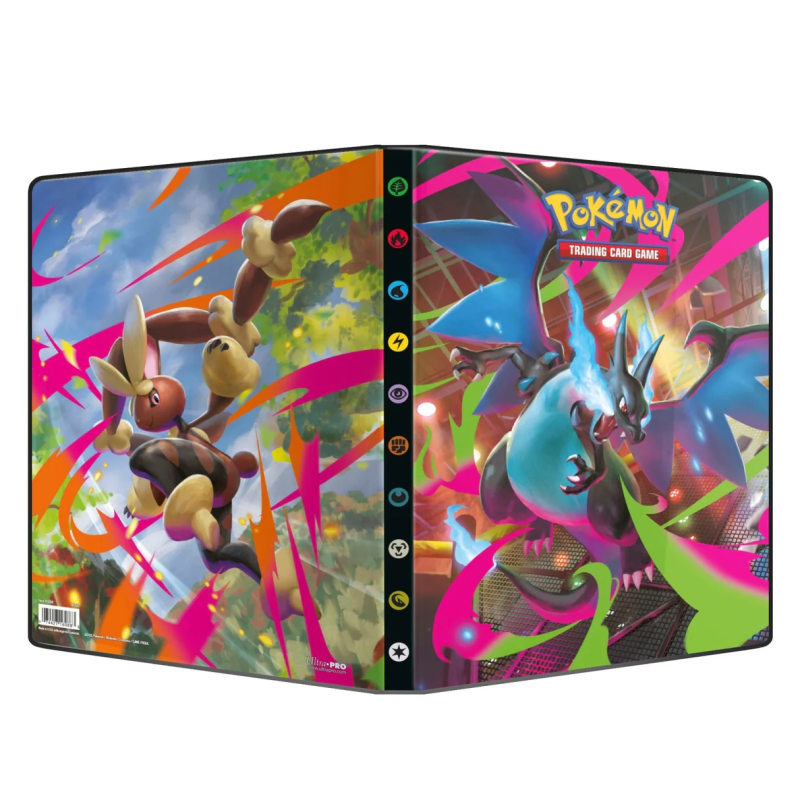 Pokémon – Portfolio 9 cases - ME02