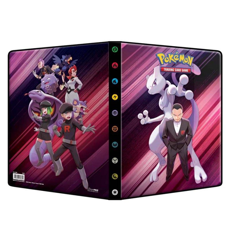 Pokémon – Portfolio 9 cases - EV10