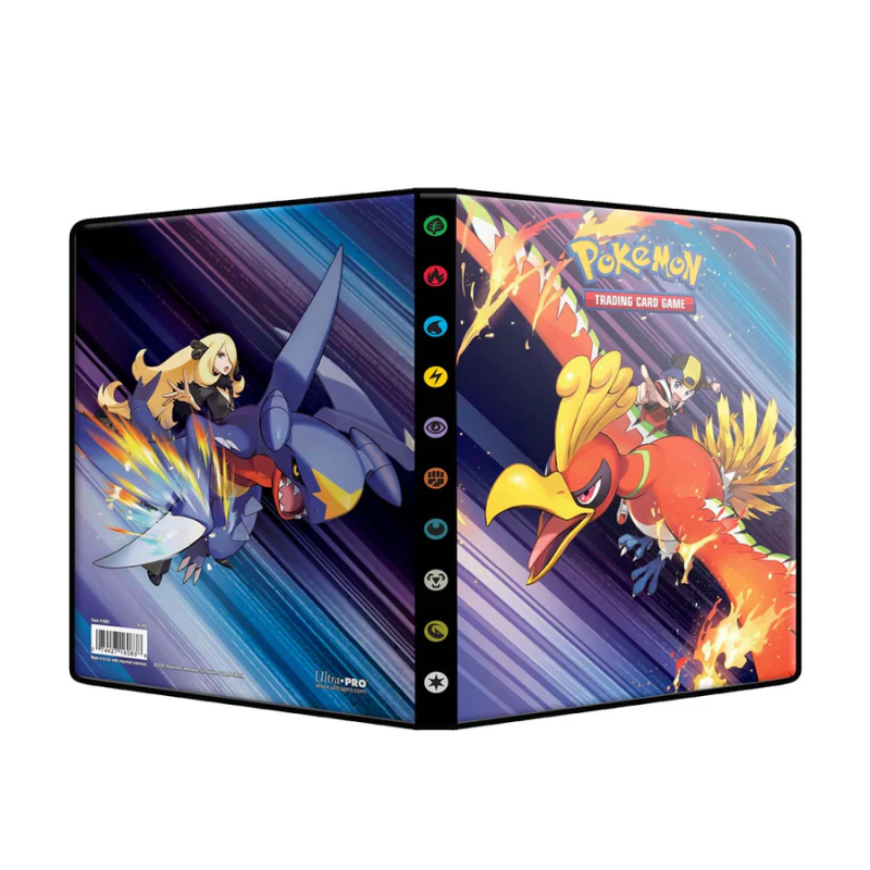 Pokémon – Portfolio 4 cases - EV10