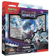 Pokémon - Deck - Combat Rivalité - Pierre / Rosemary
