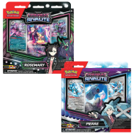 Pokémon – Deck Combat Rivalité - Pierre / Rosmary - en français
