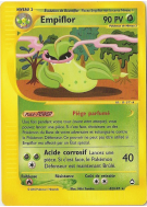 Carte Pokémon Empiflor 42/147 Rare Aquapolis