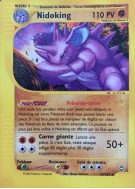 Carte Pokémon Nidoking 24/147 Rare Aquapolis