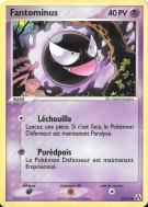 Carte Pokémon Fantominus 52/92 Commune Créateurs de légendes