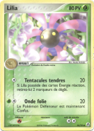 Carte Pokémon Lilia 56/92 Commune Créateurs de légendes