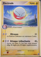 Carte Pokémon Electrode 32/92 Peu commune Créateurs de légendes