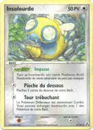 Carte Pokémon Insolourdo 31/92 Peu commune Créateurs de légendes