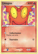 Carte Pokémon Limagma 74/107 Commune Deoxys