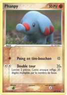 Carte Pokémon Phanpy 69/107 Commune Deoxys