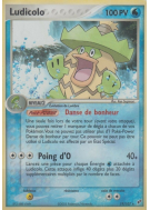 Carte Pokémon Ludicolo 19/107 Rare Deoxys