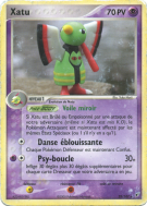 Carte Pokémon Xatu 29/107 Rare Deoxys