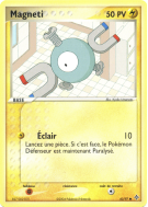 Carte Pokémon Magneti 63/97 Commune Dragon