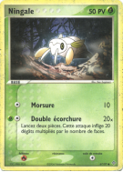 Carte Pokémon Ningale 67/97 Commune Dragon