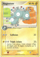 Carte Pokémon Magneton 35/97 Peu commune Dragon