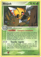 Carte Pokémon Ninjask 18/97 Rare Dragon
