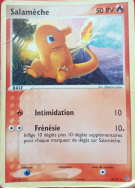 Carte Pokémon Salamèche 98/97 Secrète Dragon