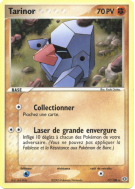 Carte Pokémon Tarinor 17/106 Rare Émeraude