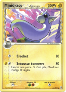 Carte Pokémon Minidraco δ 65/113 Commune Espèces Delta