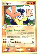 Carte Pokémon Hariyama 44/113 Peu commune Espèces Delta