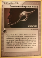 Carte Pokémon Émetteur-récepteur Holon 98/113 Peu commune Espèces Delta