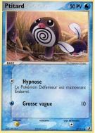 Carte Pokémon Ptitard 67/115 Commune Forces Cachées