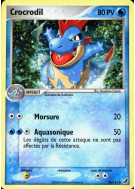 Carte Pokémon Crocrodil 38/115 Peu commune Forces Cachées