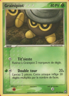 Carte Pokémon Grainipiot 60/108 Commune Gardiens du Pouvoir
