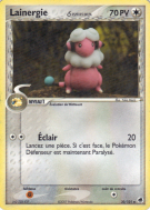 Carte Pokémon Lainergie δ 30/101 Peu commune Île des Dragons
