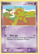 Carte Pokémon Balbuto 52/101 Commune Légendes Oubliées
