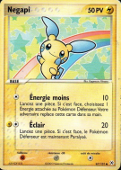 Carte Pokémon Negapi 67/101 Commune Légendes Oubliées