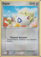 Carte Pokémon Togepi 78/101 Commune Légendes Oubliées
