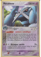 Carte Pokémon Metalosse 11/101 Holographique Légendes Oubliées