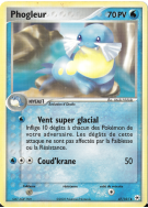 Carte Pokémon Phogleur 47/101 Peu commune Légendes Oubliées